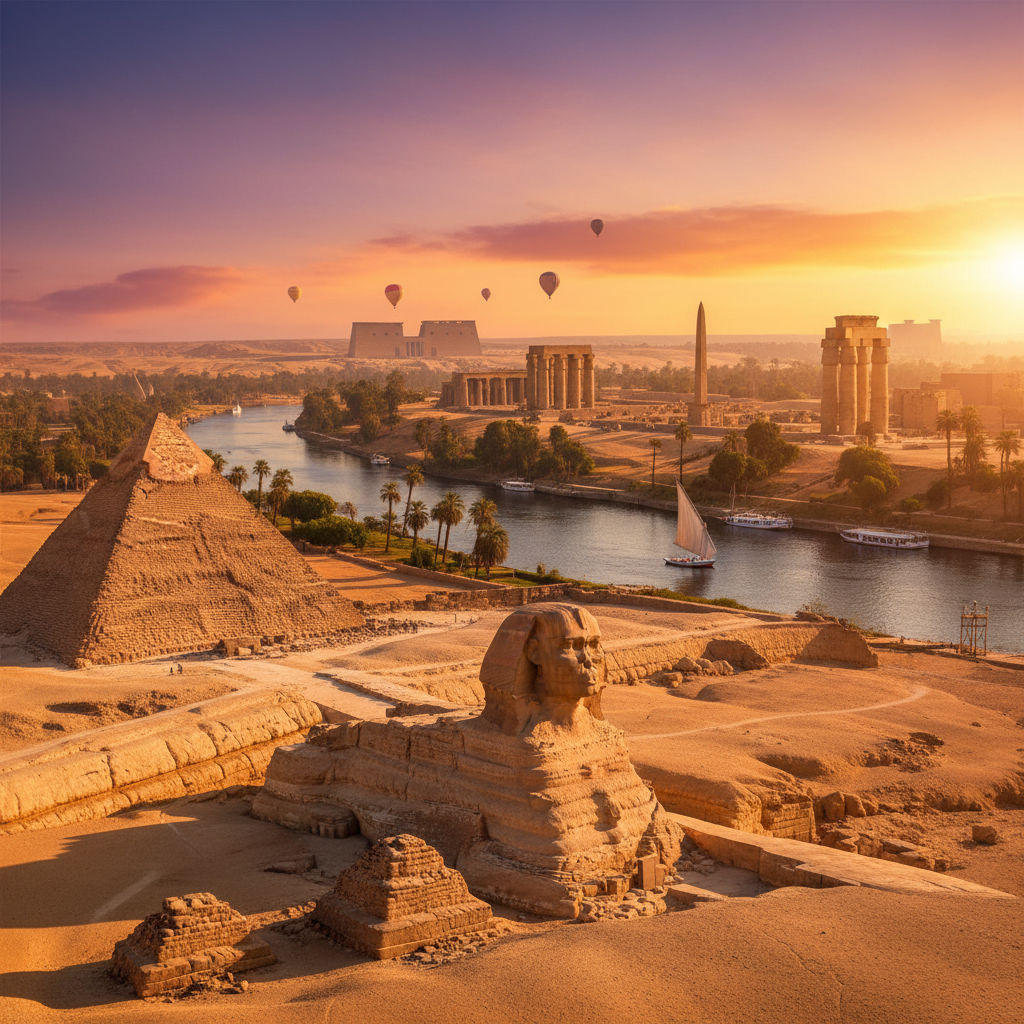 Egypt