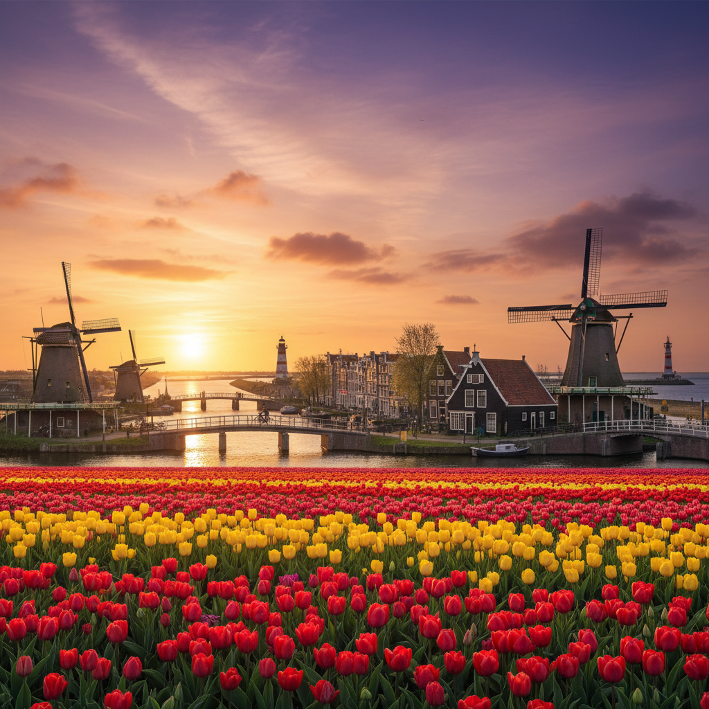 Netherlands
