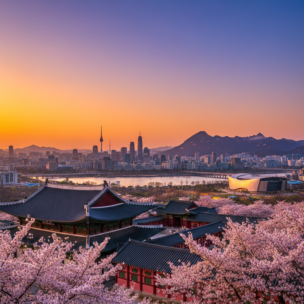 South Korea